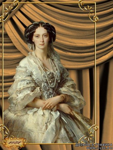 Шаблон № 1 из серии 