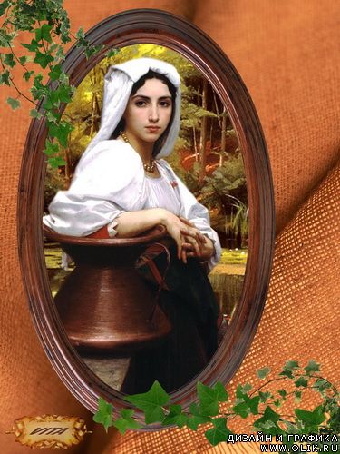 Шаблон № 2 из серии 