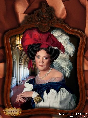 Шаблон № 3 из серии 