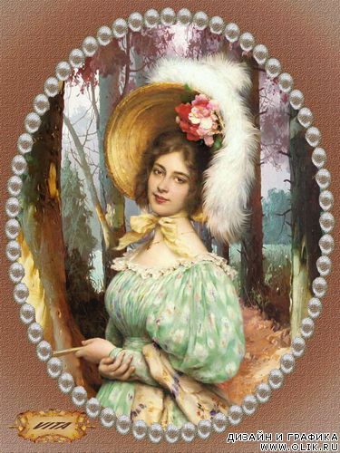 Шаблон № 4 из серии 