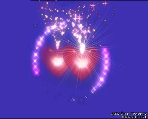 Video3D - 02RU Fireworks «салюты»