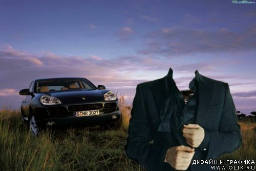 В поле В поле