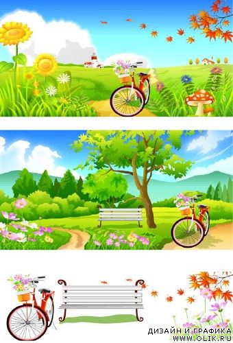 Nice Vector