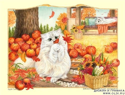 Картинки-Кошачий мир