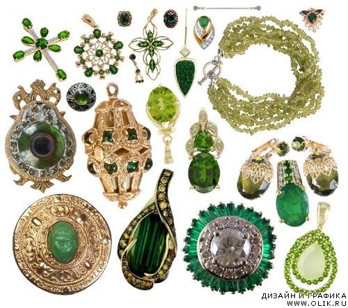 Клипарт для фотошоп-Jeweller 1