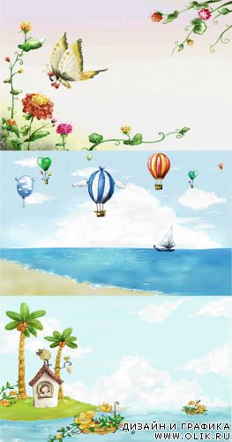 PSD illustrations 37 PSD illustrations 37