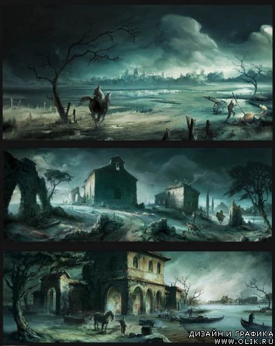 Творчество Maxime Desmettre