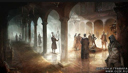 Творчество Maxime Desmettre