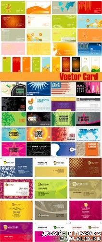 Card Vector