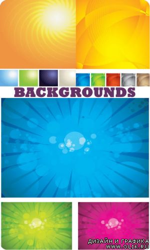 Backgrounds 8