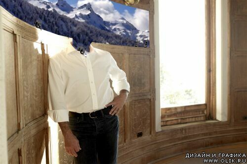 Позируя... Позируя...