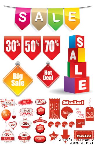 Stickers discounts