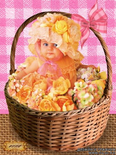 Детскй шаблон 