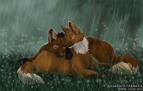 Творчество MoonsongWolf