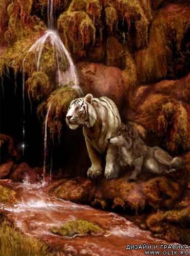 Творчество MoonsongWolf