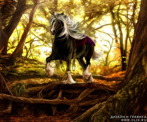 Творчество MoonsongWolf