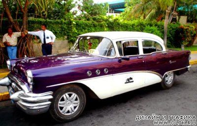 Фотографии Кубинского транспорта