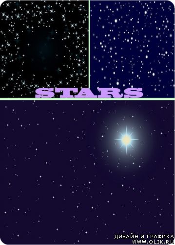 Vector Stars 5