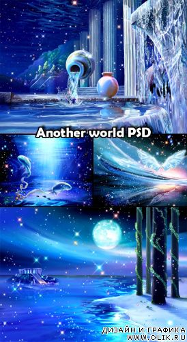 Another world PSD