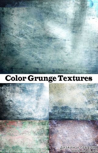 Color Grunge Textures