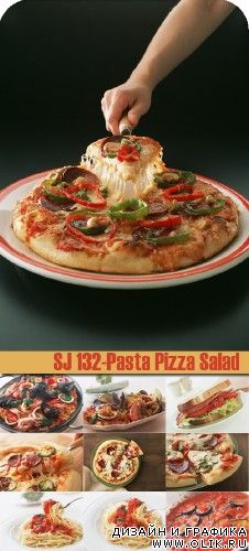 SJ 132-Pasta,Pizza,Salad