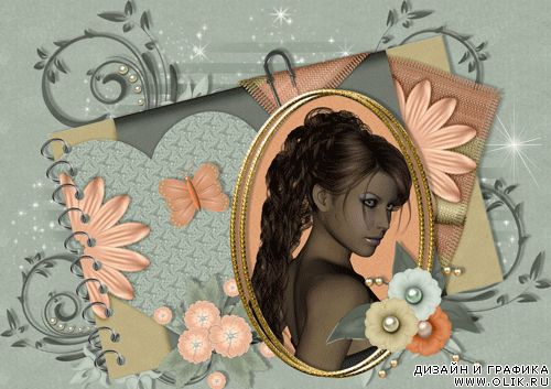 Рамочка для фото