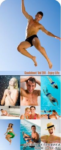 Goodshoot Vol 281 - Enjoy Life