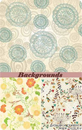 Backgrounds 22