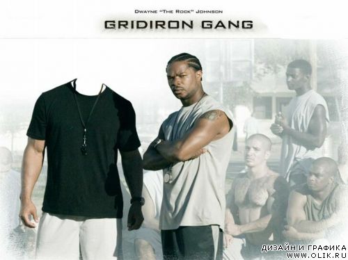 Gridiron Gang