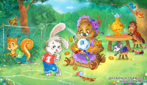 Художник-иллюстратор Никонец Максим