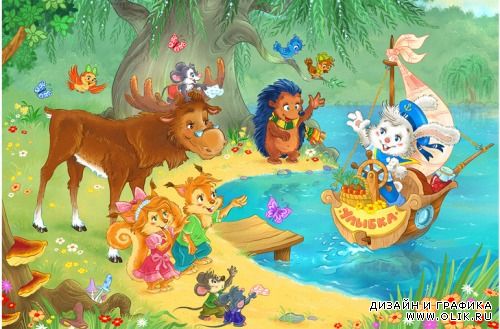 Художник-иллюстратор Никонец Максим