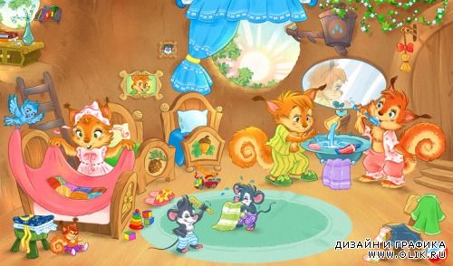 Художник-иллюстратор Никонец Максим