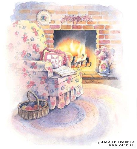 Работы Gwendolyn Babbitt Designs