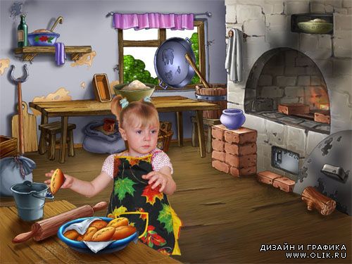 Помощница Помощница