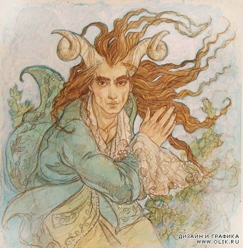 The Art of Rebecca Guay