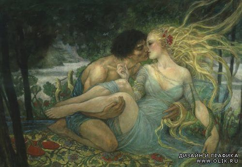The Art of Rebecca Guay