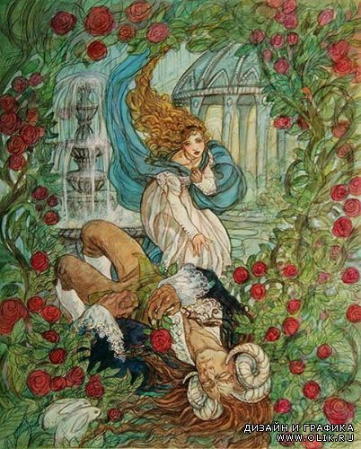 The Art of Rebecca Guay