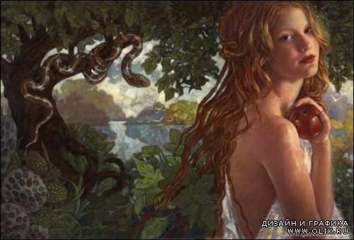 The Art of Rebecca Guay