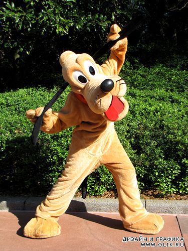 Обои для фотошопа - Мир Диснея