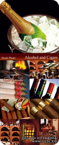 Alcohol and Сigars