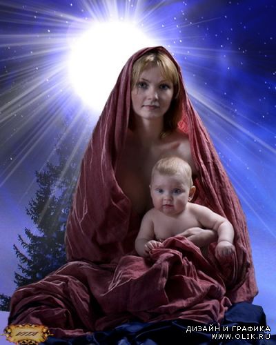 Двойной шаблон 