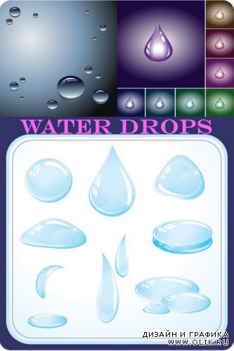Water Drops 7