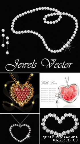 Jewels Vector