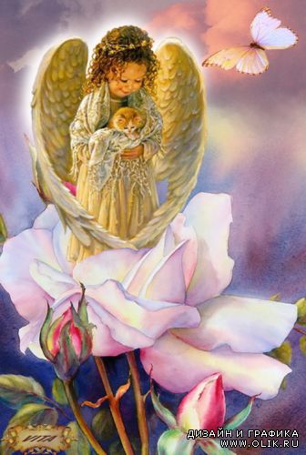 Детский шаблон 