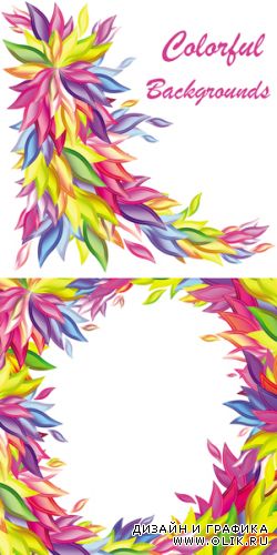 Colorful Backgrounds