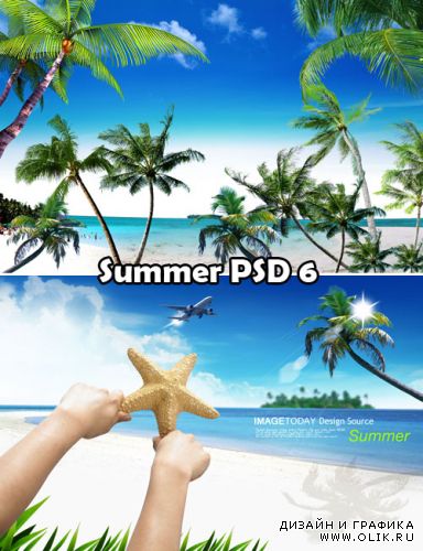 Summer PSD 6