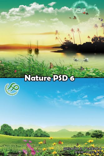 Nature PSD 6