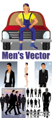 Men's Vector