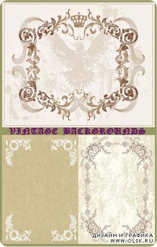 Vintage Backgrounds 9