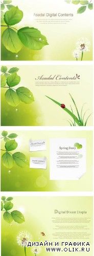 Spring Story 9 Spring Story 9